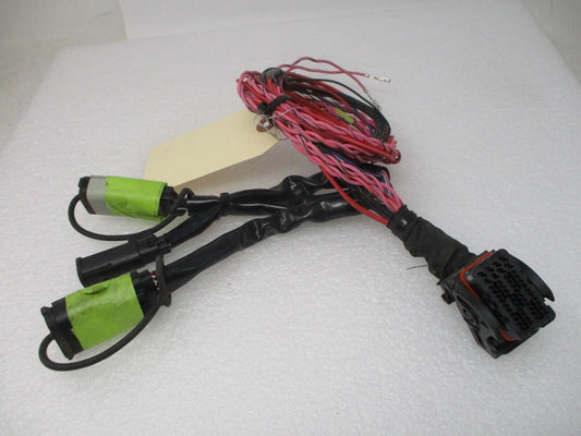 Radio harness from 2015 FLHXS USED