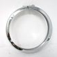 4.5'' Harley-Davidson  Passing Lamp Bezel Ring Chrome