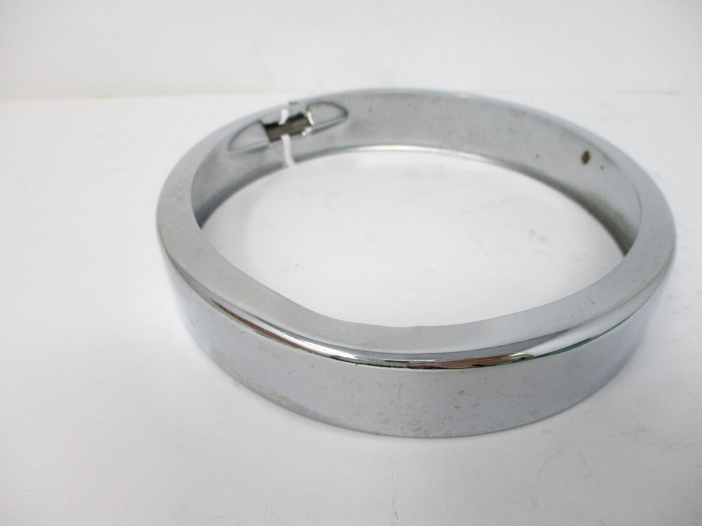 4.5'' Harley-Davidson  Passing Lamp Bezel Ring Chrome