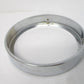 4.5'' Harley-Davidson  Passing Lamp Bezel Ring Chrome