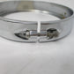 4.5'' Harley-Davidson  Passing Lamp Bezel Ring Chrome