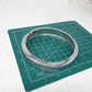 4.5'' Harley-Davidson  Passing Lamp Bezel Ring Chrome