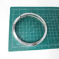 4.5'' Harley-Davidson  Passing Lamp Bezel Ring Chrome