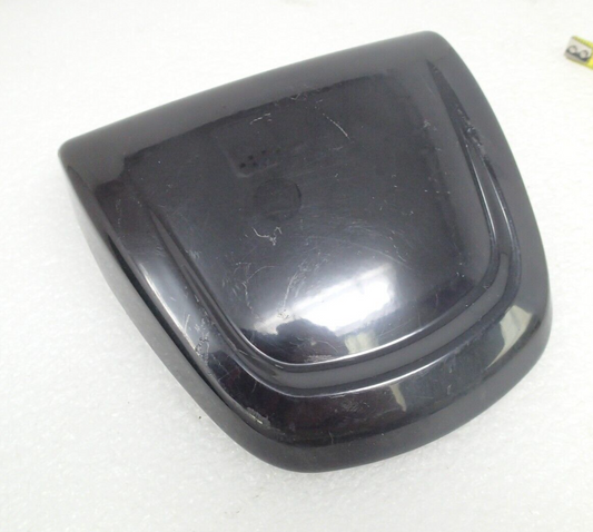 HARLEY DAVIDSON HEADLIGHT VISOR 67700351 Black