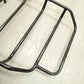 2003 Harley Electra Glide BLACK Trunk Box Tour Pak Luggage Rack Bar 53665-87