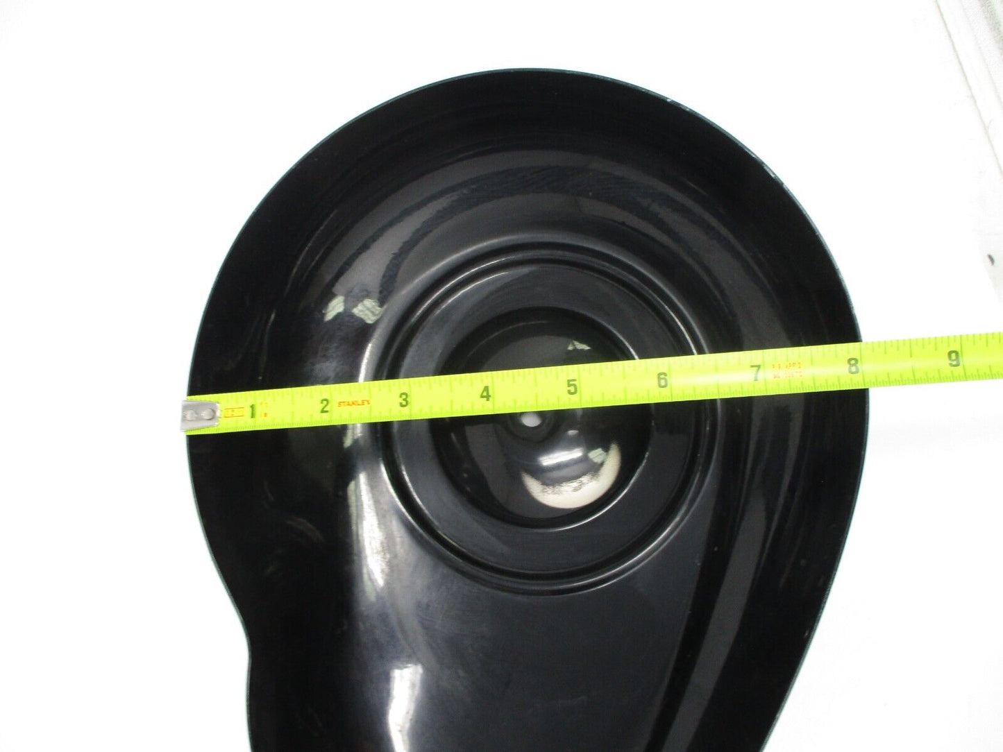 Harley cover air cleaner e-coate 29193-08BDK Harley 29193-08BDK