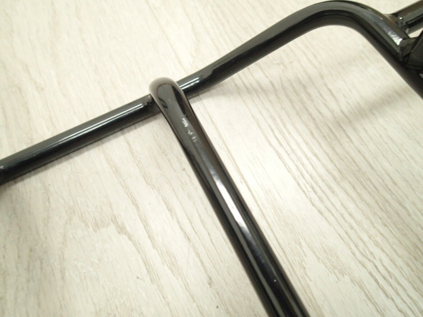 2003 Harley Electra Glide BLACK Trunk Box Tour Pak Luggage Rack Bar 53665-87