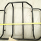 2003 Harley Electra Glide BLACK Trunk Box Tour Pak Luggage Rack Bar 53665-87