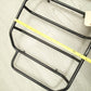 2003 Harley Electra Glide BLACK Trunk Box Tour Pak Luggage Rack Bar 53665-87
