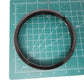 4.5'' Harley Davidson Passing Lamp Bezel Ring Black Gloss 68725-62A One unit
