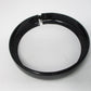 4.5'' Harley Davidson Passing Lamp Bezel Ring Black Gloss 68725-62A One unit