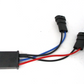 Eagle Lights Harley LED Headlight Harness for 2014+ Street Glide and Road Kings