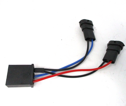 Eagle Lights Harley LED Headlight Harness for 2014+ Street Glide and Road Kings