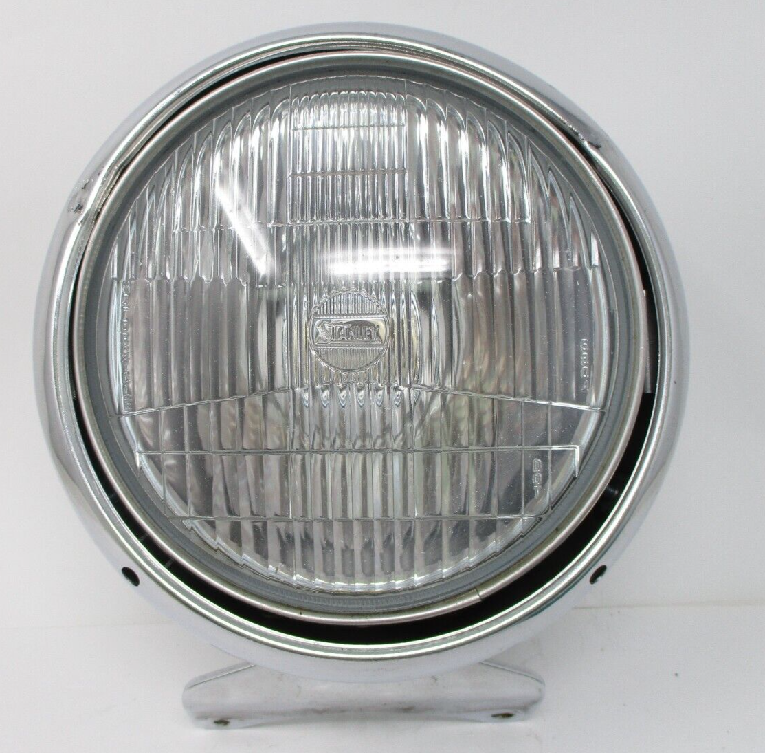 Harley Davidson Universal Motorcycle Stanley Headlight Assembly Mount Bracket