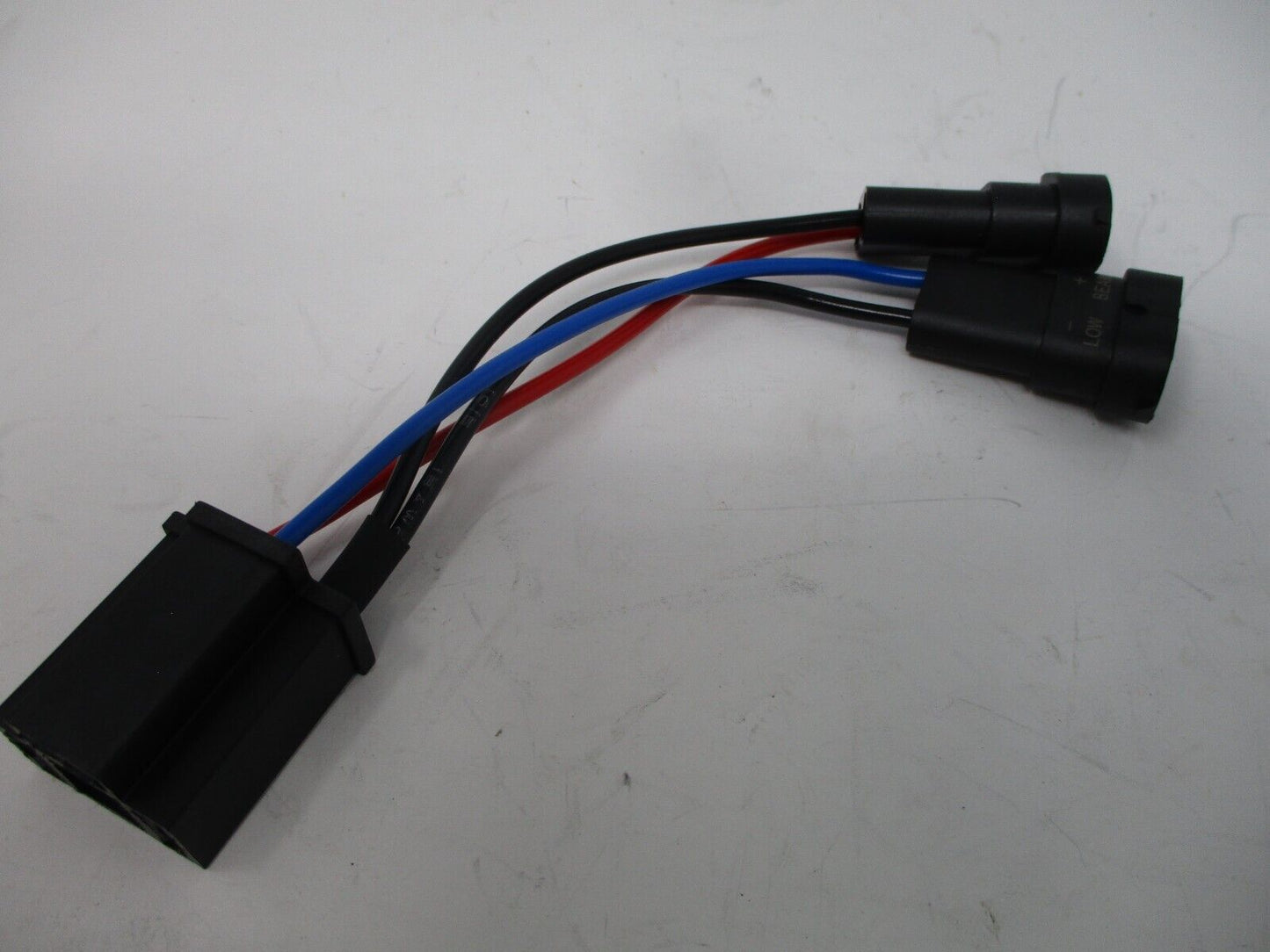 Eagle Lights Harley LED Headlight Harness for 2014+ Street Glide and Road Kings