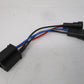 Eagle Lights Harley LED Headlight Harness for 2014+ Street Glide and Road Kings