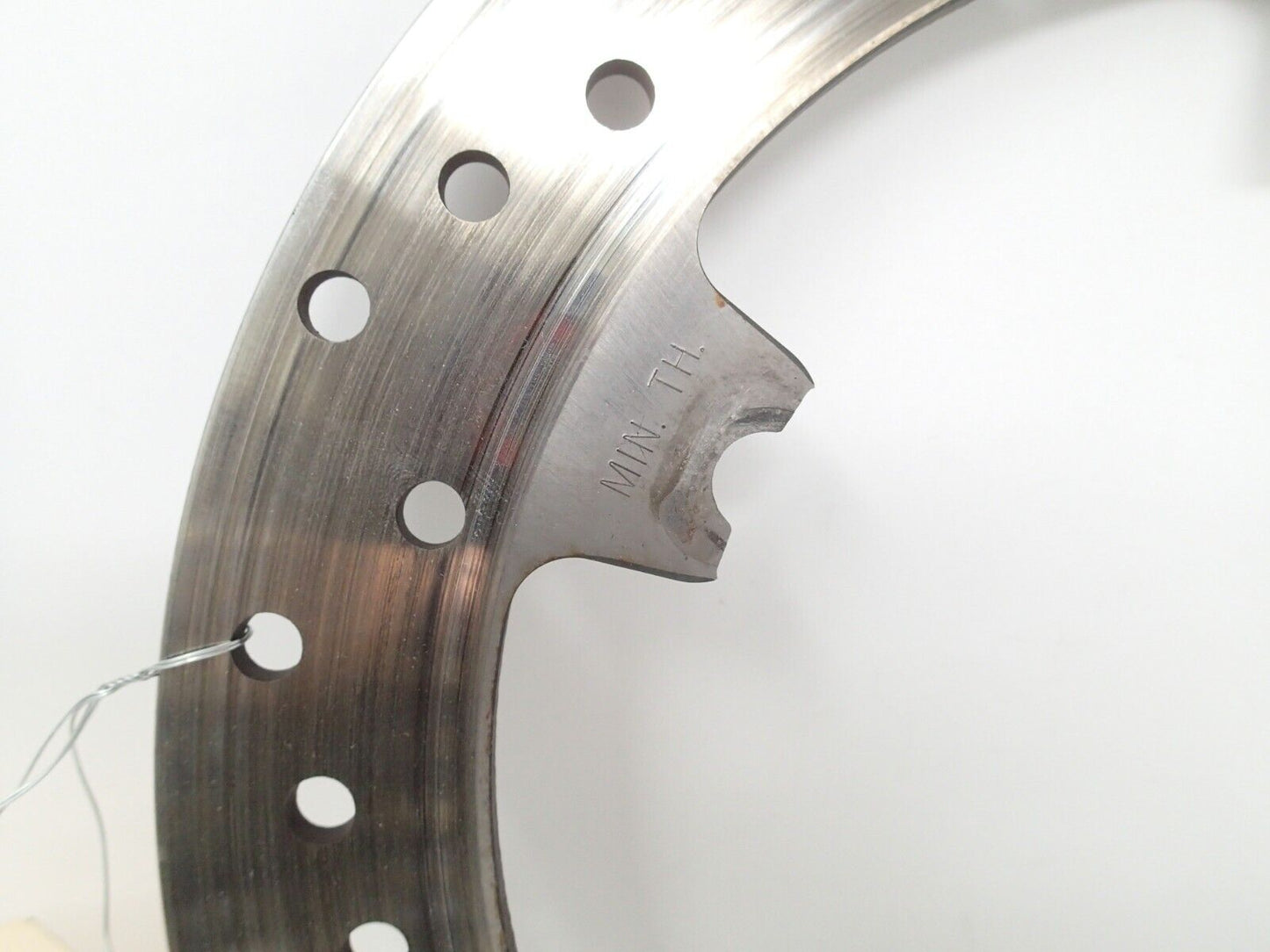 Harley Davidson VROD V-ROD Night Rod Dyna Front Brake Disc Disk Rotor 44553-06