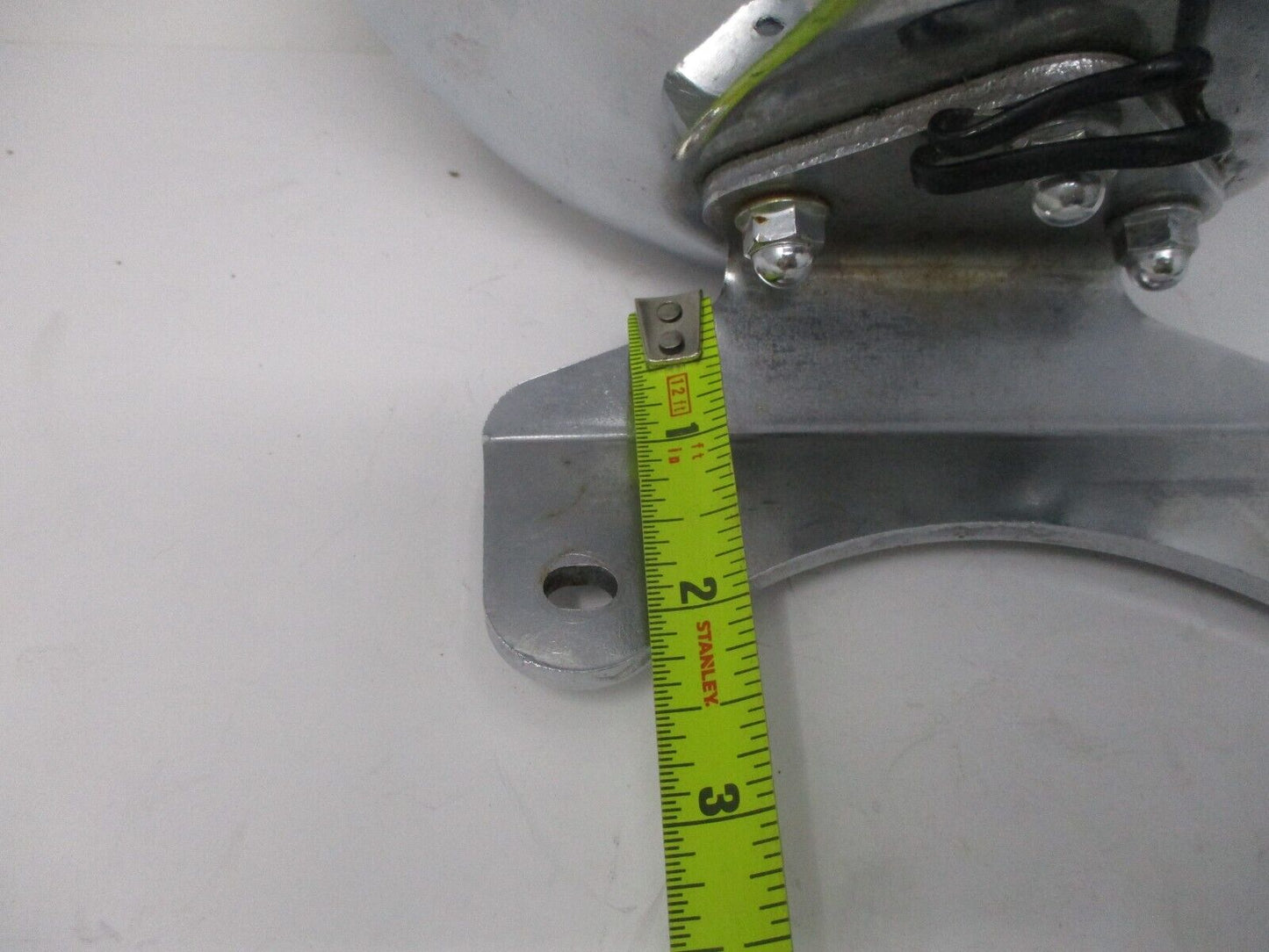 Harley Davidson Universal Motorcycle Stanley Headlight Assembly Mount Bracket