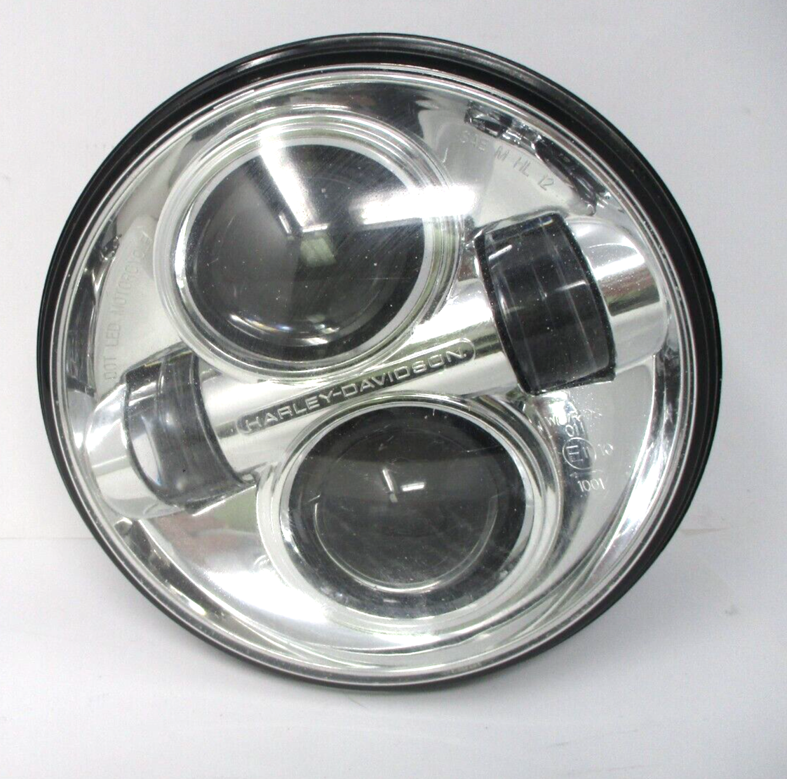 97-23 OEM Harley Touring 7" LED Daymaker Head Light HeadLamp Daymaker Projector