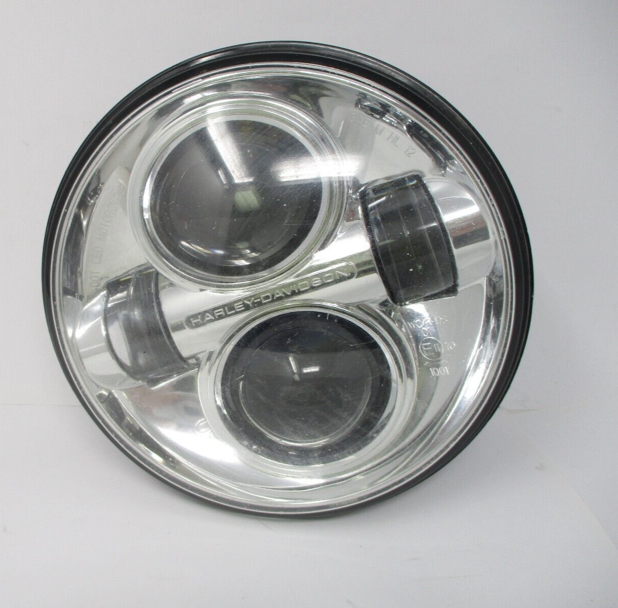 97-23 OEM Harley Touring 7" LED Daymaker Head Light HeadLamp Daymaker Projector