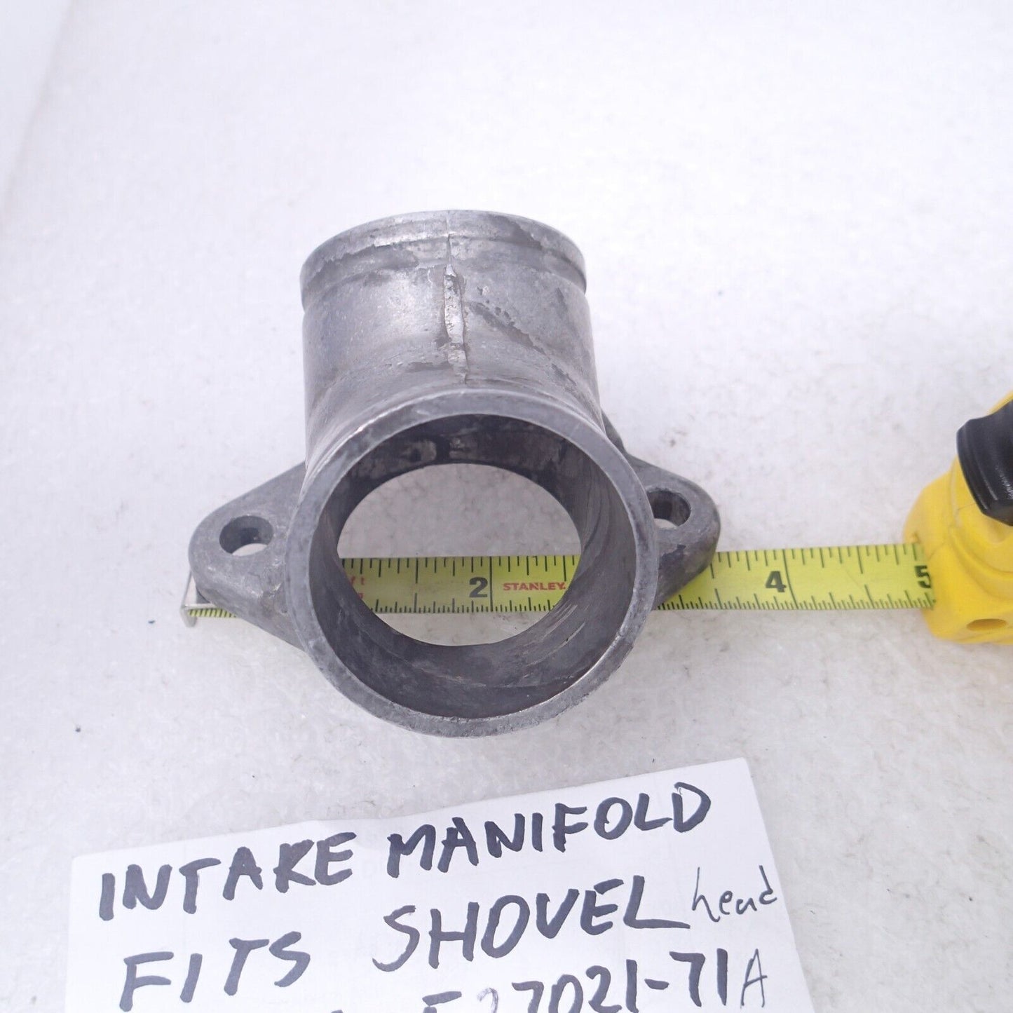 Harley Shovelhead Ironhead Sportster Intake Manifold Replace 27021-71A