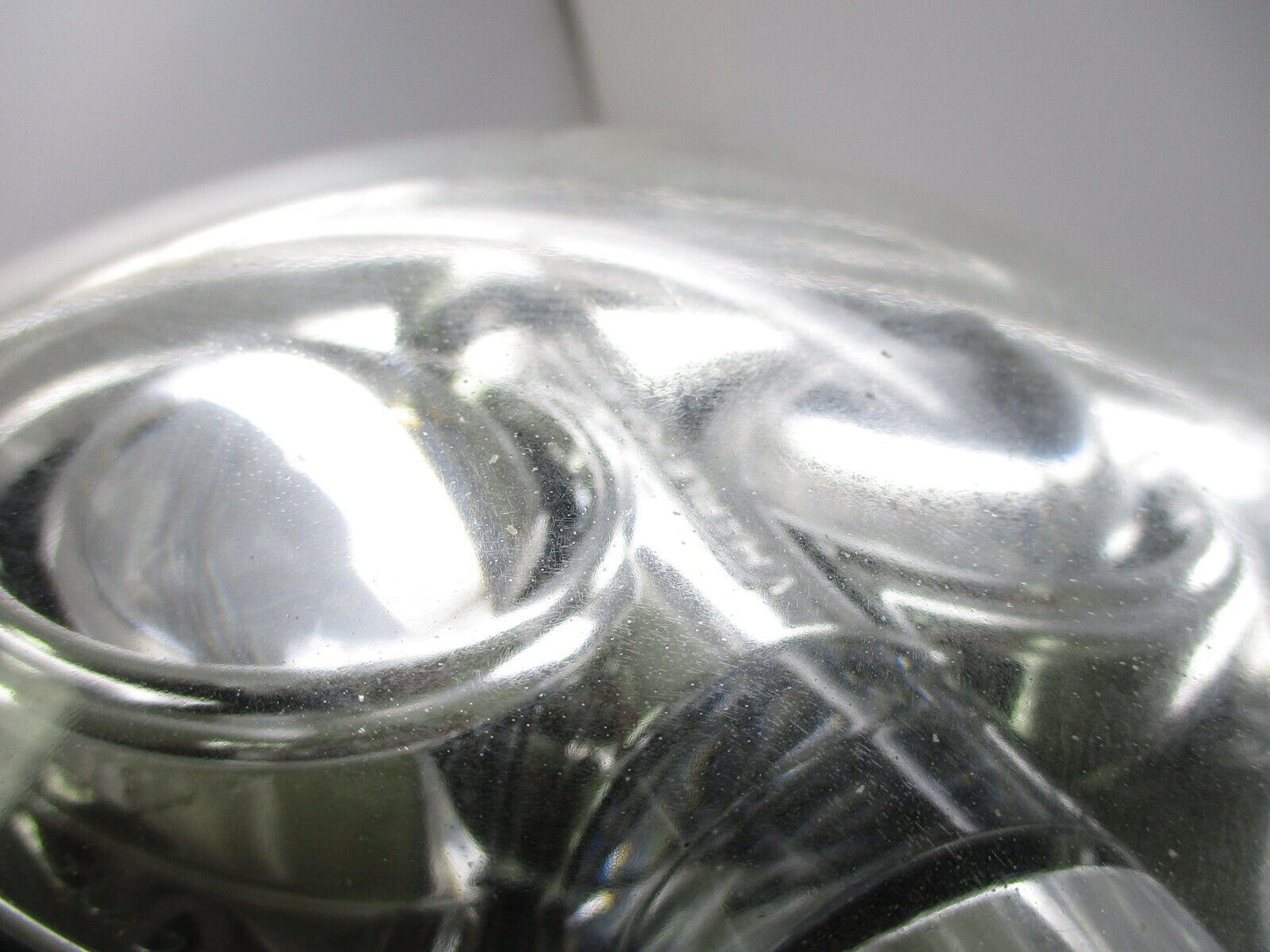 97-23 OEM Harley Touring 7" LED Daymaker Head Light HeadLamp Daymaker Projector