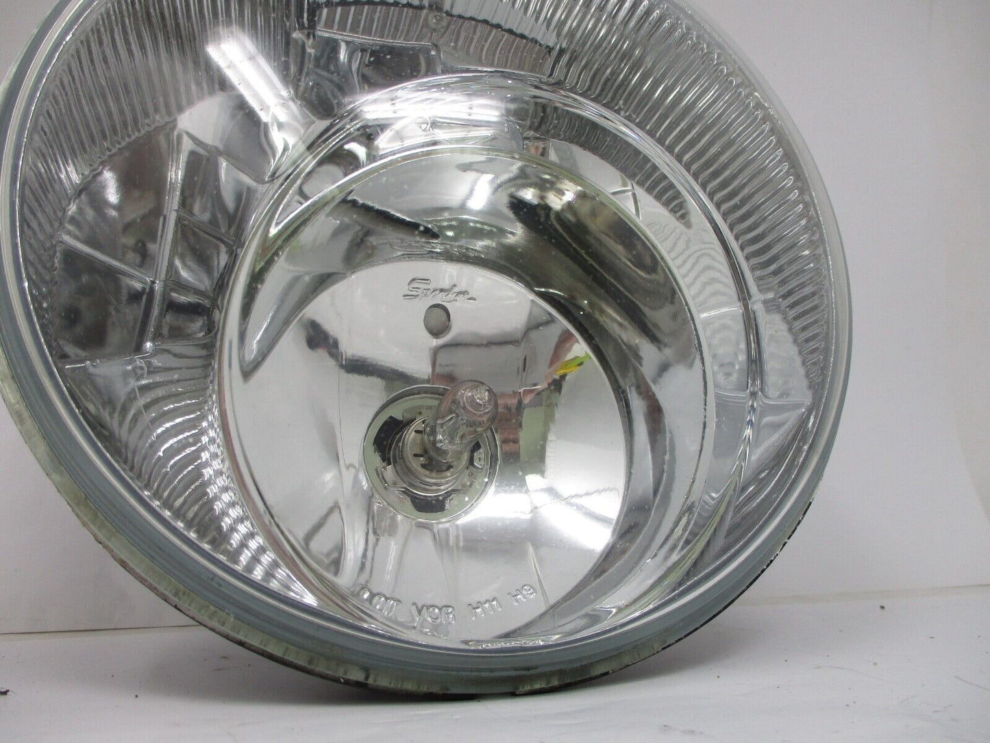 Harley Davidson CVO Headlamp 7" FLHT Head Light Lamp 5859400/ 67864-04A