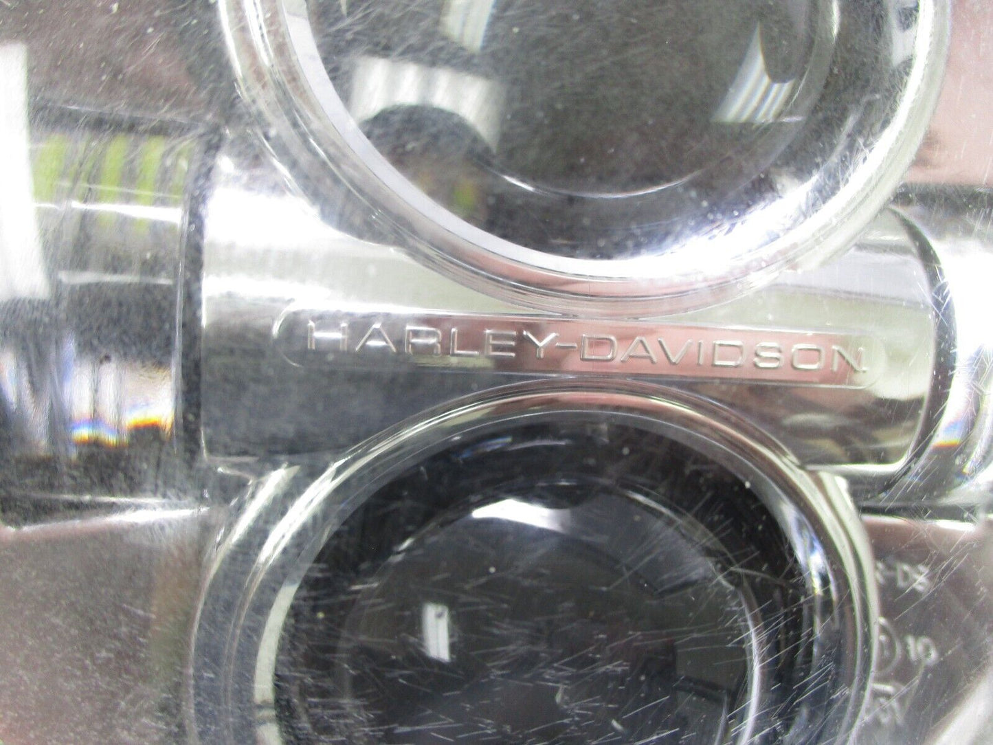 97-23 OEM Harley Touring 7" LED Daymaker Head Light HeadLamp Daymaker Projector