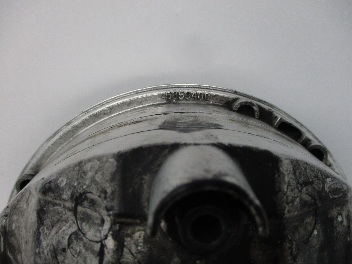 Harley Davidson CVO Headlamp 7" FLHT Head Light Lamp 5859400/ 67864-04A