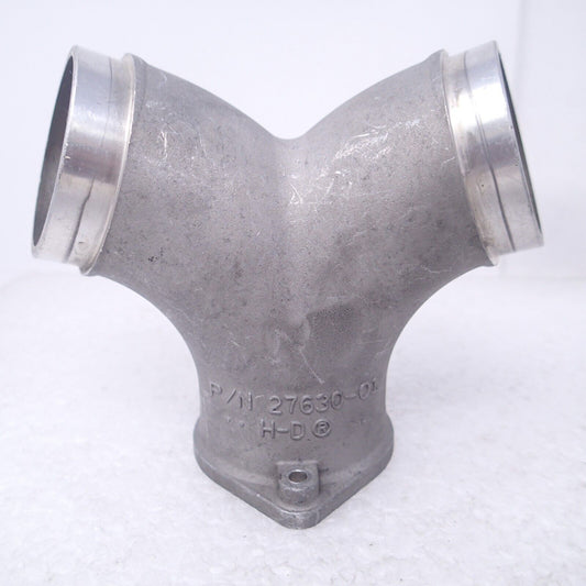Harley Davidson FLHRI Road King OEM Intake Manifold 27630-01 USED