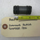Aftermarket Unbranded Black Knurlded Shift Peg (Scuffed-No Hardware) 4-Band-Peg