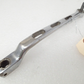 Harley Davidson Genuine Chrome Slotted CVO Gear Shifter Lever Linkage 9 inch