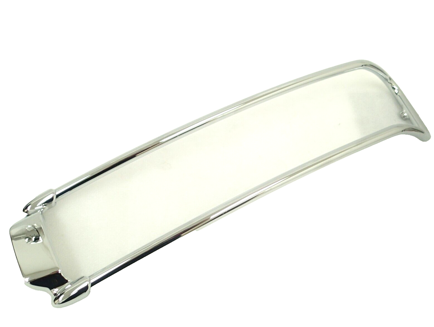 New Harley Davidson Air Wing Right Saddlebag Lid Trim #88338-09 (No Hardware)