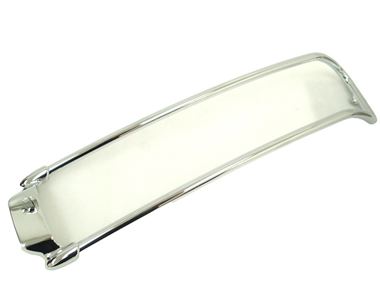 New Harley Davidson Air Wing Right Saddlebag Lid Trim #88338-09 (No Hardware)