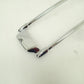 New Harley Davidson Air Wing Right Saddlebag Lid Trim #88338-09 (No Hardware)