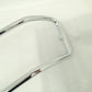 New Harley Davidson Air Wing Right Saddlebag Lid Trim #88338-09 (No Hardware)