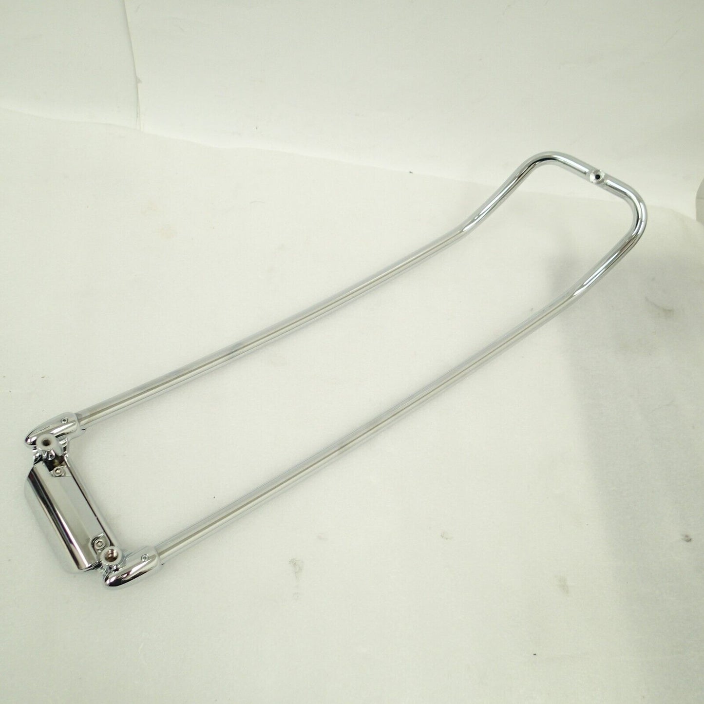 New Harley Davidson Air Wing Right Saddlebag Lid Trim #88338-09 (No Hardware)