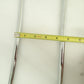New Harley Davidson Air Wing Right Saddlebag Lid Trim #88338-09 (No Hardware)