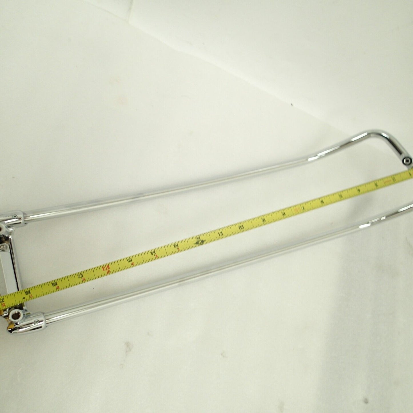 New Harley Davidson Air Wing Right Saddlebag Lid Trim #88338-09 (No Hardware)