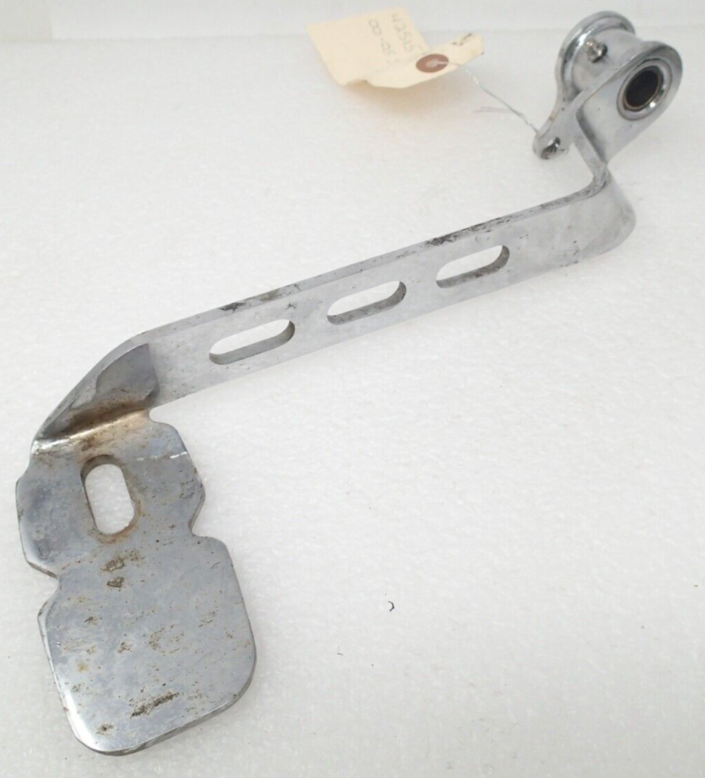 Harley Davidson OEM Rear Brake Pedal Arm 42515-00 USED!