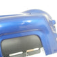 Harley-Davidson blue Front Lower Leg Fairing Glove Box Left 58816-05A scuffed