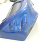 Harley-Davidson blue Front Lower Leg Fairing Glove Box Left 58816-05A scuffed