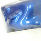 Harley-Davidson blue Front Lower Leg Fairing Glove Box Left 58816-05A scuffed