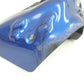 Harley-Davidson blue Front Lower Leg Fairing Glove Box Left 58816-05A scuffed