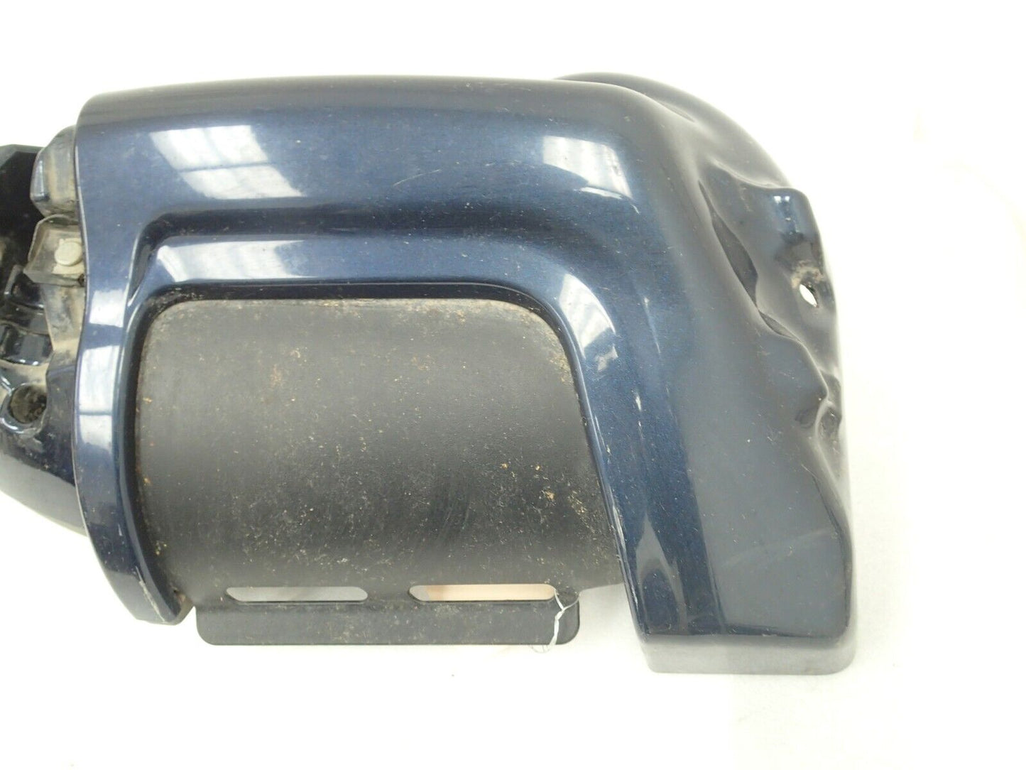 Harley-Davidson dark Front Lower Leg Fairing Glove Box Left 58816-05A