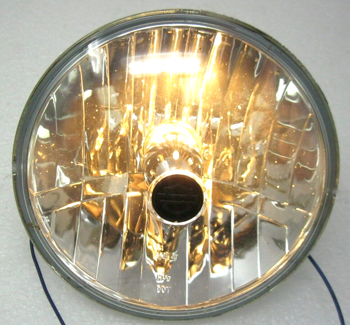 Harley-Davidson 15-19 FLRT, FLSTC, Softail 7" Headlight c/w Boot  68342-05A