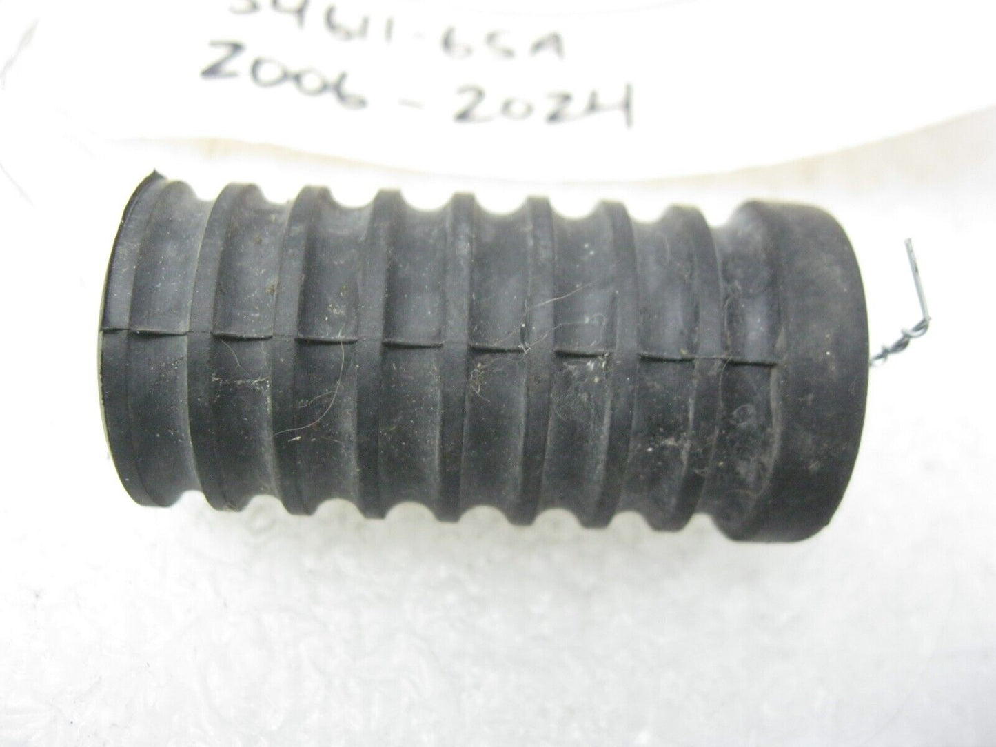 Harley-Davidson 79-07 (34611-65) 06-23 (34611-65A) Shifter Peg RUBBER ONLY