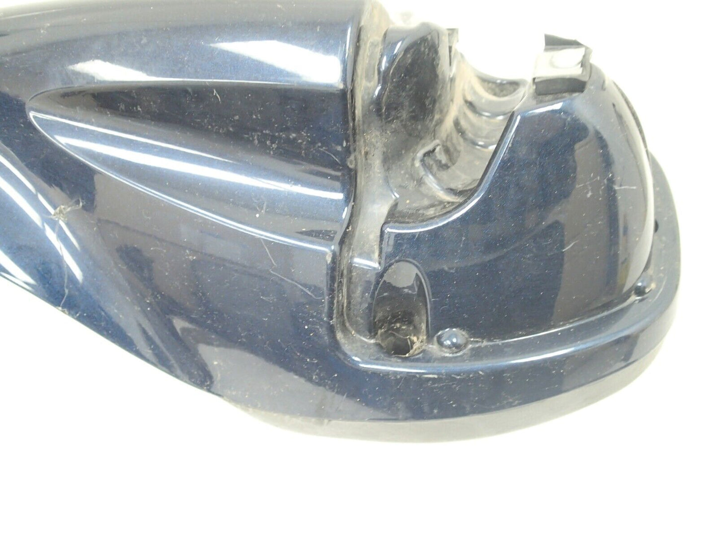 Harley-Davidson dark Front Lower Leg Fairing Glove Box Left 58816-05A