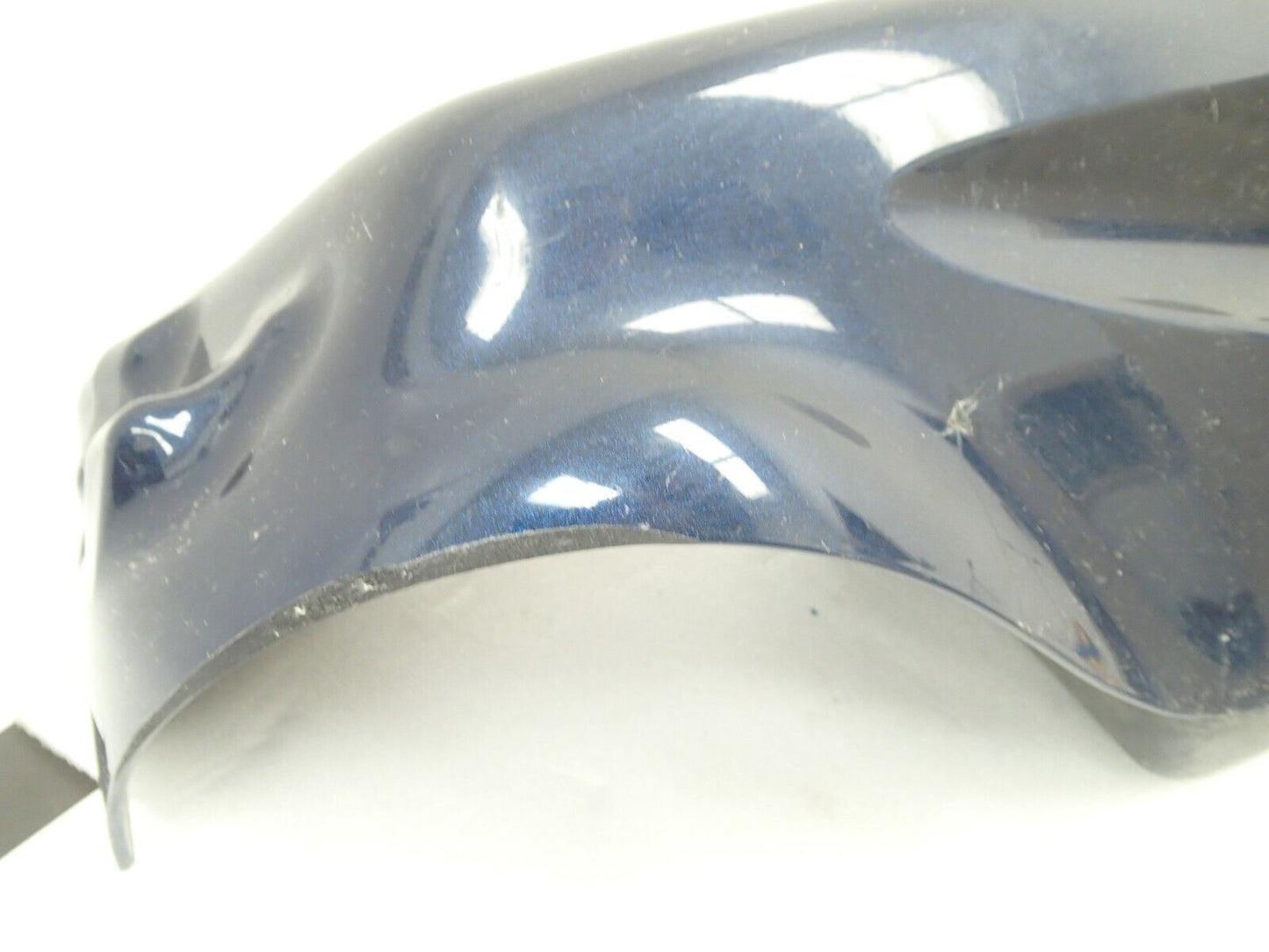 Harley-Davidson dark Front Lower Leg Fairing Glove Box Left 58816-05A