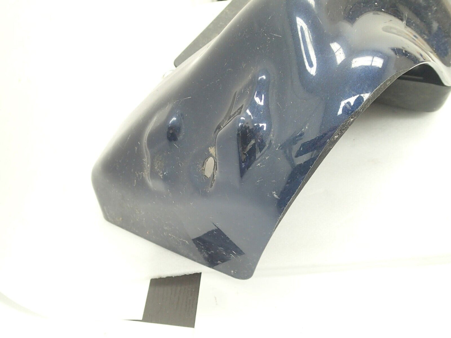 Harley-Davidson dark Front Lower Leg Fairing Glove Box Left 58816-05A